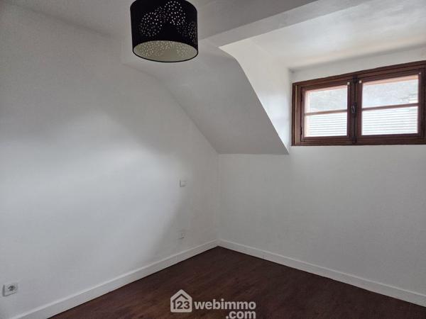 Appartement 58 m² à La Tour-en-Maurienne 73300