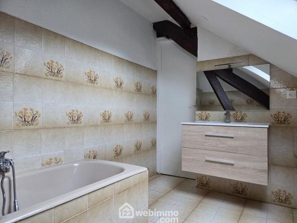 Appartement 58 m² à La Tour-en-Maurienne 73300