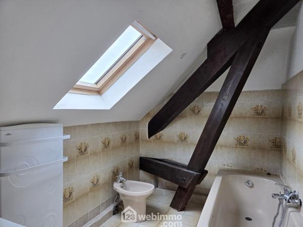 Appartement 58 m² à La Tour-en-Maurienne 73300
