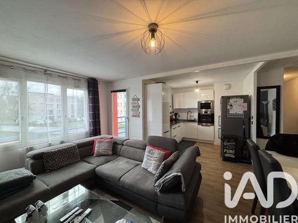 Appartement à vendre 2 pièces 52 m² Senlis