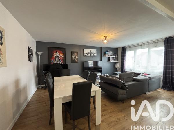 Appartement à vendre 2 pièces 52 m² Senlis