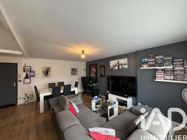 Appartement à vendre 2 pièces 52 m² Senlis