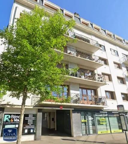 Parking à louer Arras (62000)