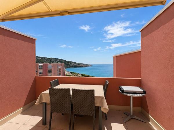 Appartement Sète 2 pièces cabine 46 m²