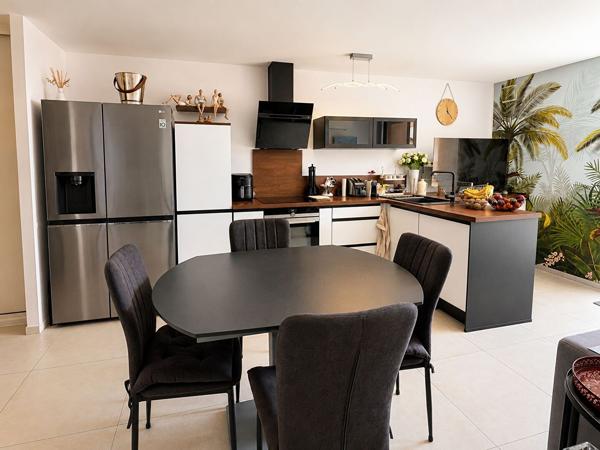Appartement Sète 2 pièces cabine 46 m²