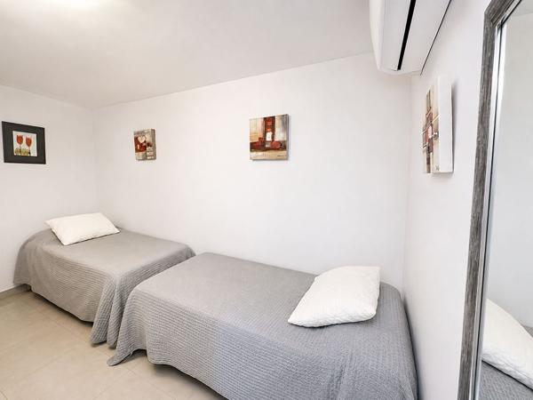 Appartement Sète 2 pièces cabine 46 m²