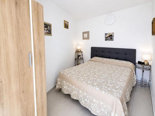 Appartement Sète 2 pièces cabine 46 m²