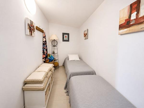 Appartement Sète 2 pièces cabine 46 m²