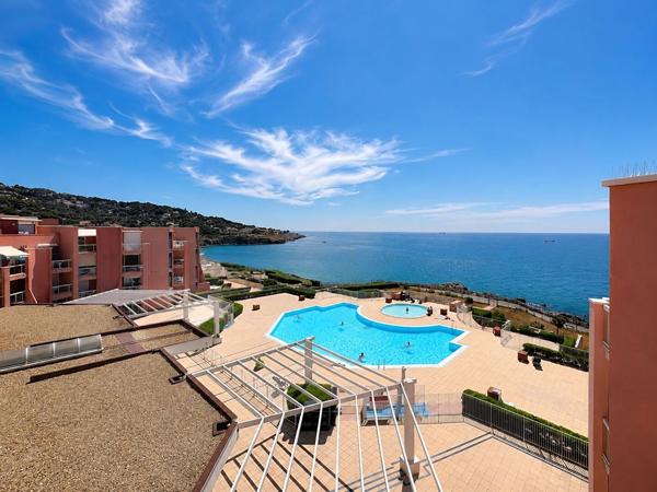 Appartement Sète 2 pièces cabine 46 m²