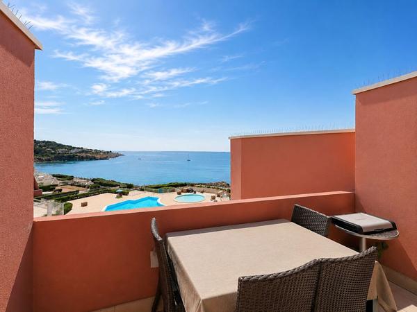 Appartement Sète 2 pièces cabine 46 m²
