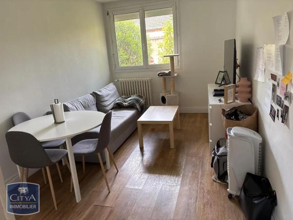 Appartement à louer 3 pièces 49m² Toulouse (31500)