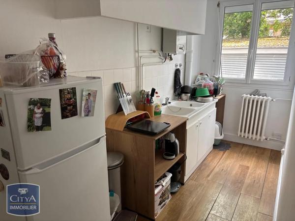 Appartement à louer 3 pièces 49m² Toulouse (31500)
