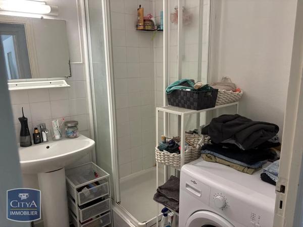 Appartement à louer 3 pièces 49m² Toulouse (31500)