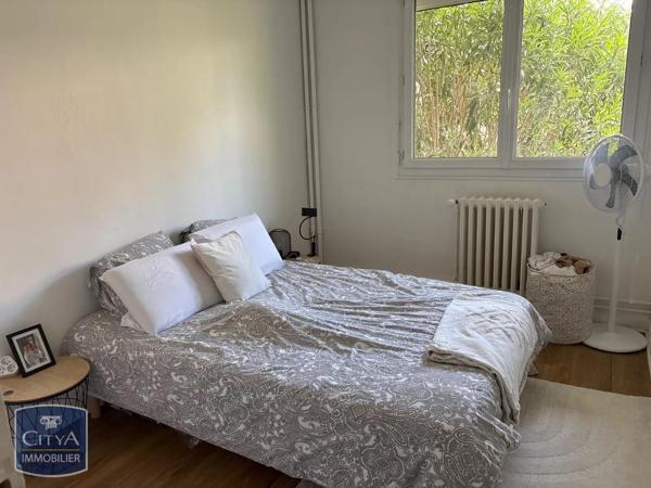 Appartement à louer 3 pièces 49m² Toulouse (31500)