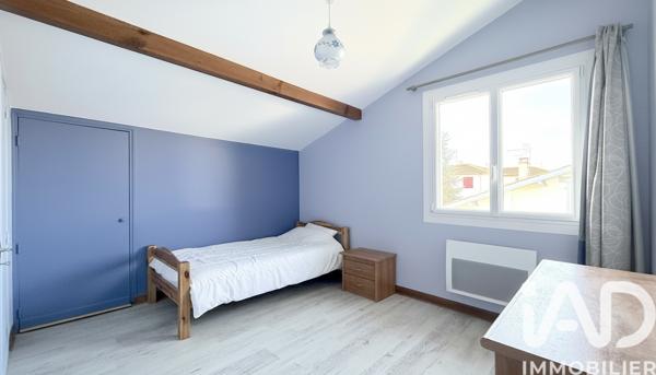 Maison à vendre 5 pièces 112 m² Saint-Pierre-d'Irube