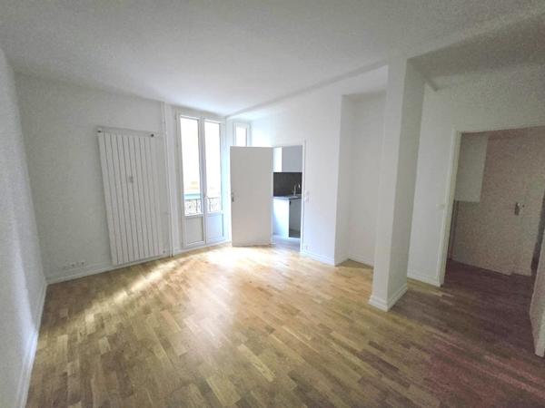 Appartement 2 pièces à louer