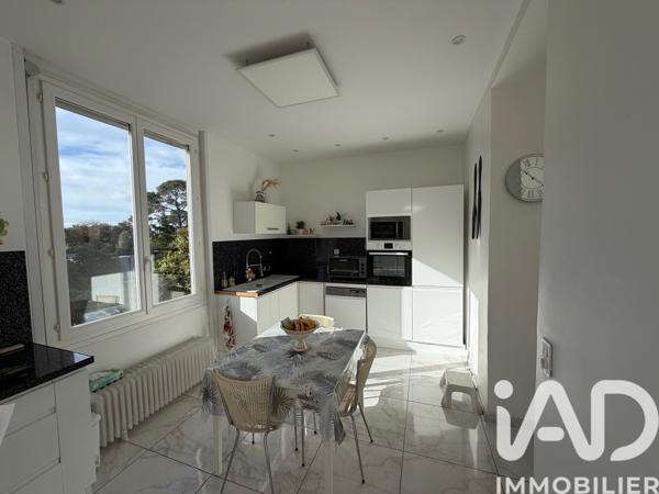 Maison à vendre 5 pièces 140 m² Balaruc-les-Bains