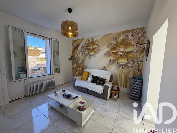Maison à vendre 5 pièces 140 m² Balaruc-les-Bains