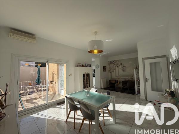 Maison à vendre 5 pièces 140 m² Balaruc-les-Bains