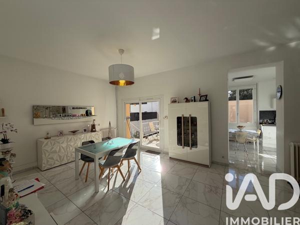 Maison à vendre 5 pièces 140 m² Balaruc-les-Bains