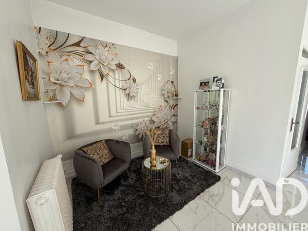 Maison à vendre 5 pièces 140 m² Balaruc-les-Bains