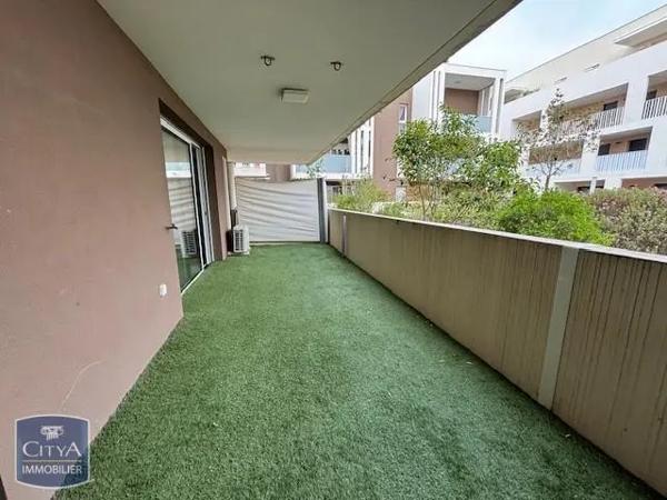 Appartement à louer 3 pièces 61.04m² Frontignan (34110)