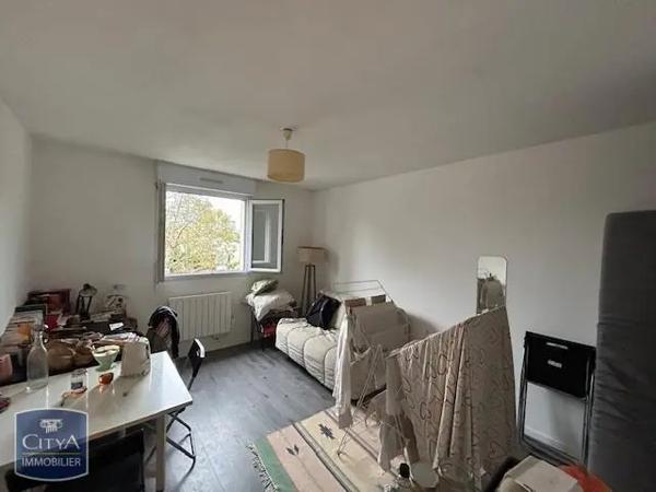 Appartement à louer 1 pièce 24.53m² Talence (33400)
