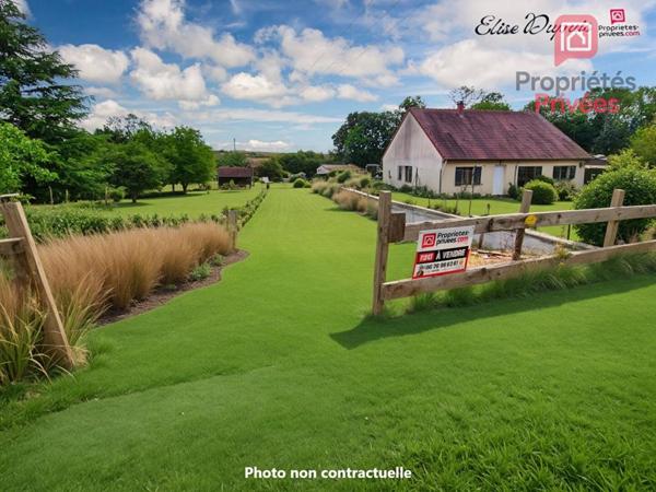 Terrain constructible - 10160 Rigny Le Ferron 531 m2