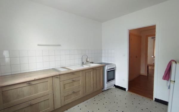 Appartement à vendre