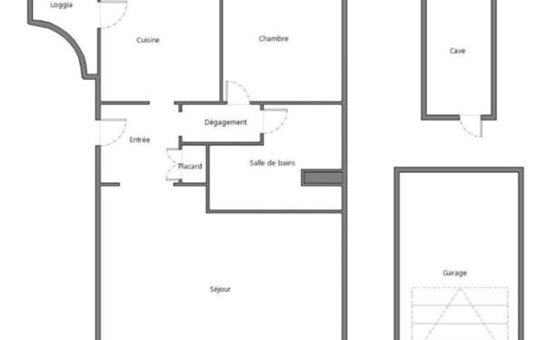 Appartement à vendre