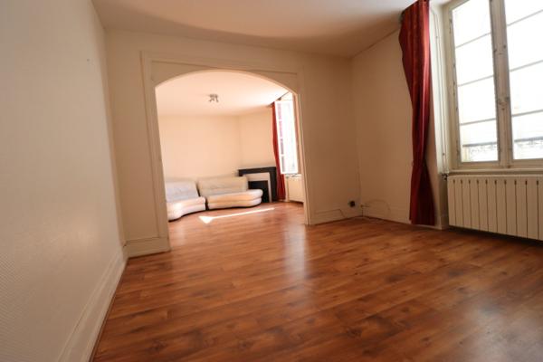 Appartement Nevers 6 pièce(s) 120 m2