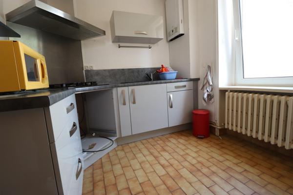 Appartement Nevers 6 pièce(s) 120 m2