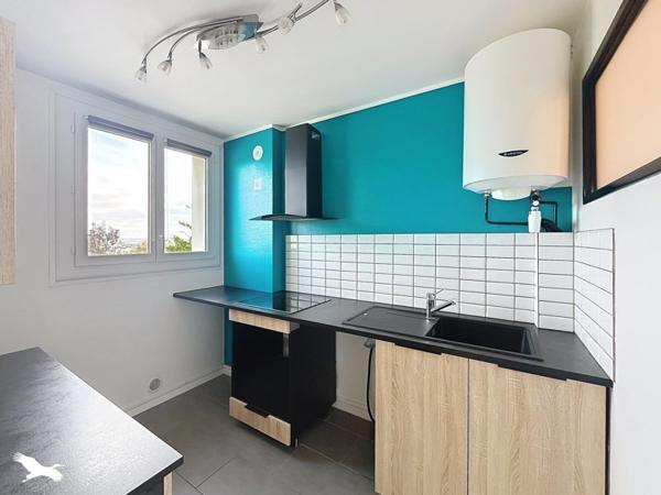 Appartement à vendre 155 875 € La Mulatière 2 p 41 m² DPE F