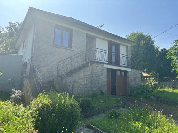 Maison, 3 chambres, Jardin  environ 1300 m2