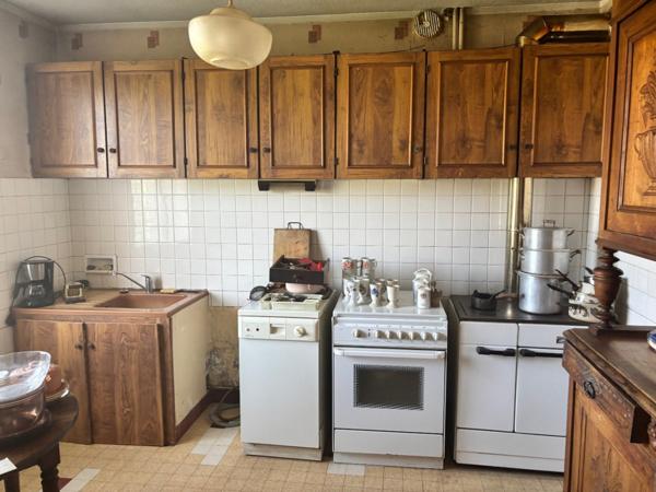 Maison, 3 chambres, Jardin  environ 1300 m2