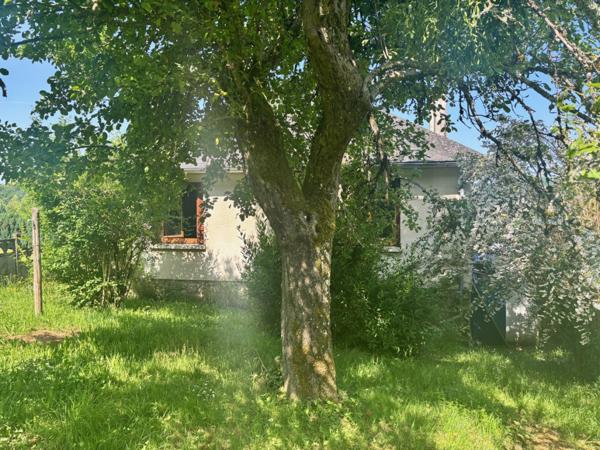 Maison, 3 chambres, Jardin  environ 1300 m2