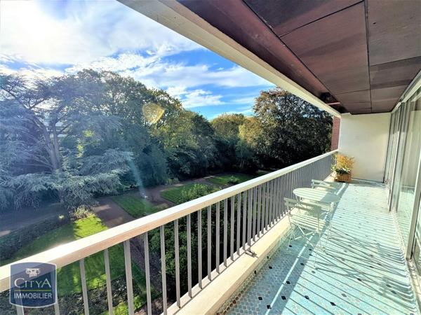 Appartement à louer 3 pièces 71.45m² Roubaix (59100)