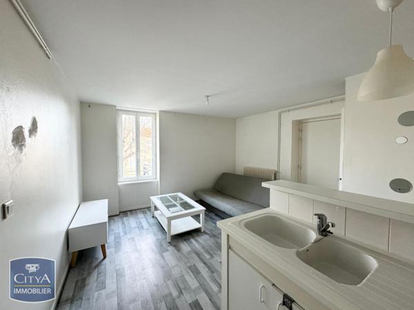 Appartement à louer 2 pièces 39.9m²