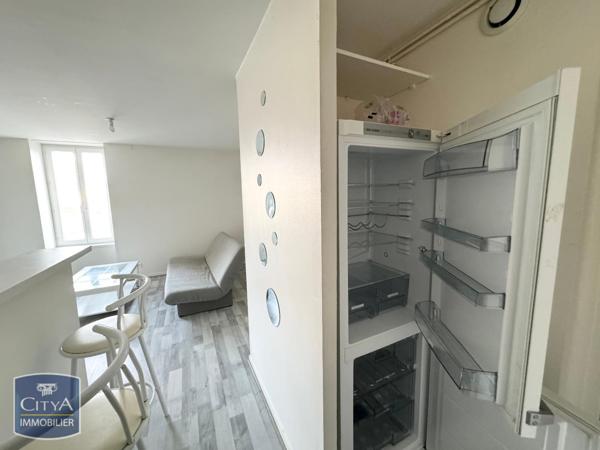 Appartement à louer 2 pièces 39.9m²