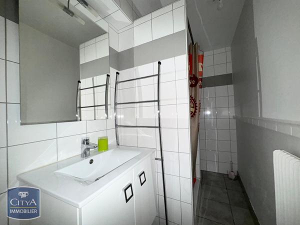 Appartement à louer 2 pièces 39.9m²