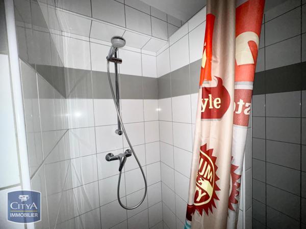 Appartement à louer 2 pièces 39.9m²