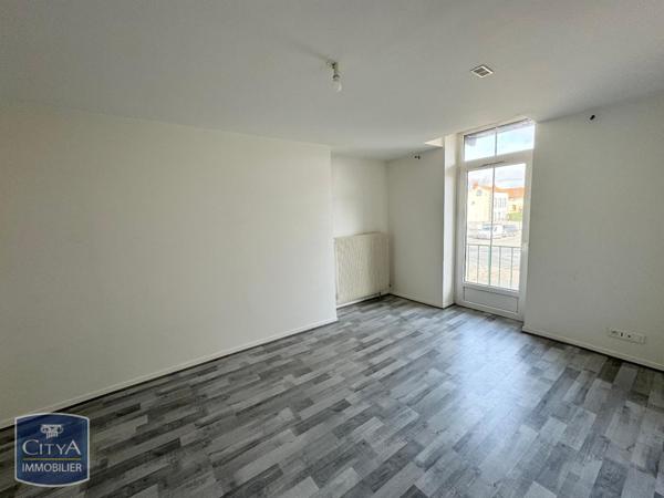 Appartement à louer 2 pièces 39.9m²