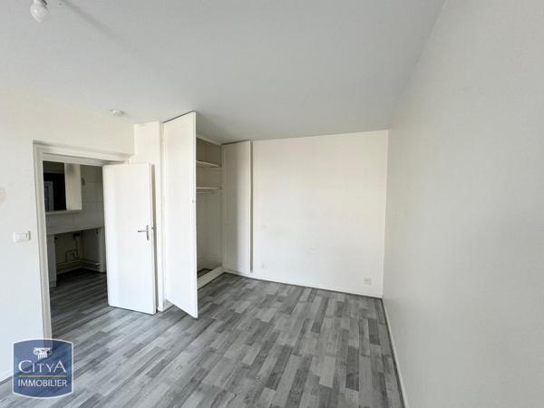 Appartement à louer 2 pièces 39.9m²
