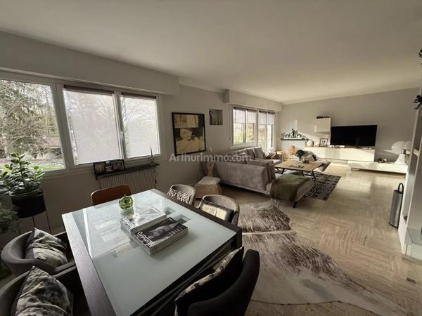 Vente Appartement 5 pièces 116 m2 à Étiolles