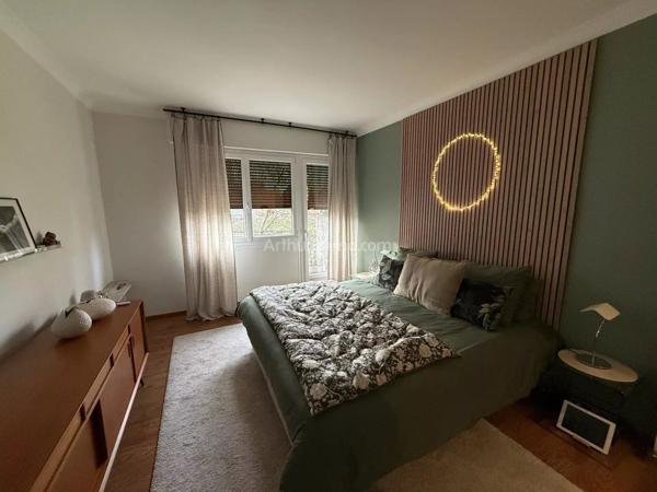 Vente Appartement 5 pièces 116 m2 à Étiolles