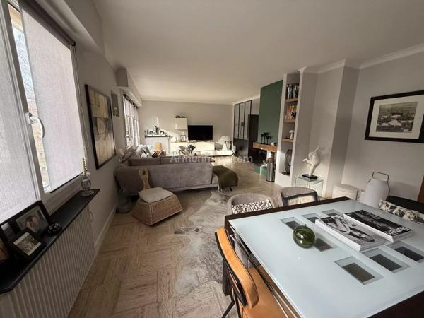 Vente Appartement 5 pièces 116 m2 à Étiolles