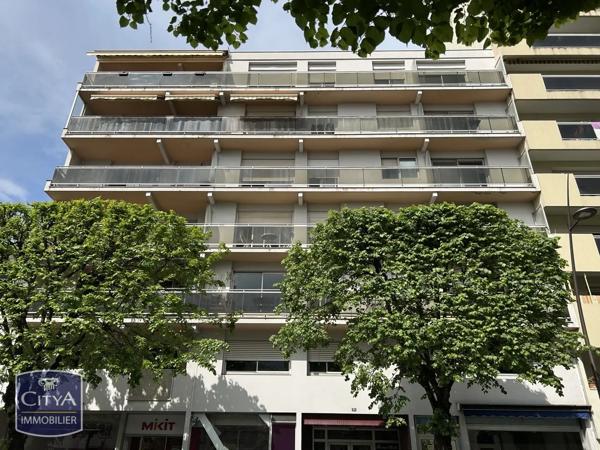 Appartement à vendre 2 pièces 55.9m² Pau (64000)