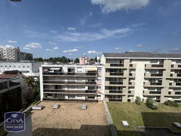 Appartement à vendre 2 pièces 55.9m² Pau (64000)