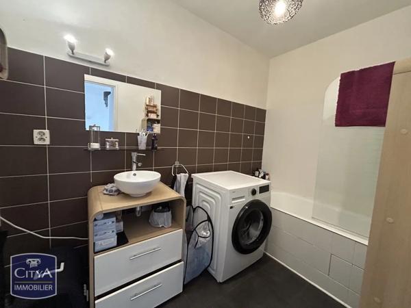 Appartement à vendre 2 pièces 55.9m² Pau (64000)