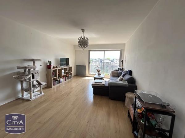 Appartement à vendre 2 pièces 55.9m² Pau (64000)